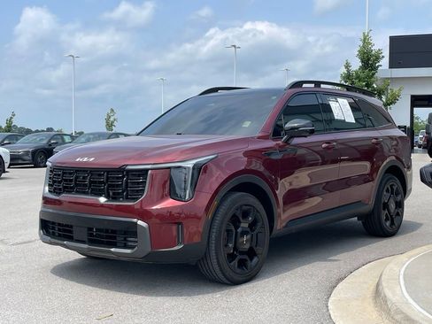Certified 2024 Kia Sorento SX AWD/4WD image 4