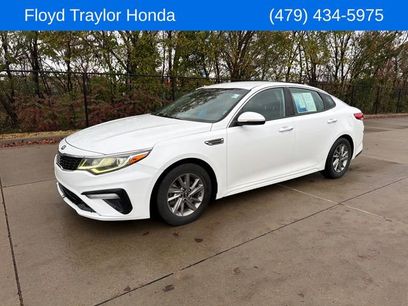 Used 2019 Kia Optima LX