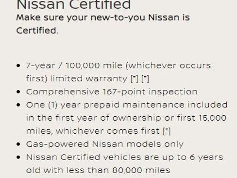 Used 2023 Nissan Altima 2.0 SR image 40