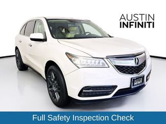 Used 2014 Acura MDX SH-AWD w/ Tech & Entertainment video 1
