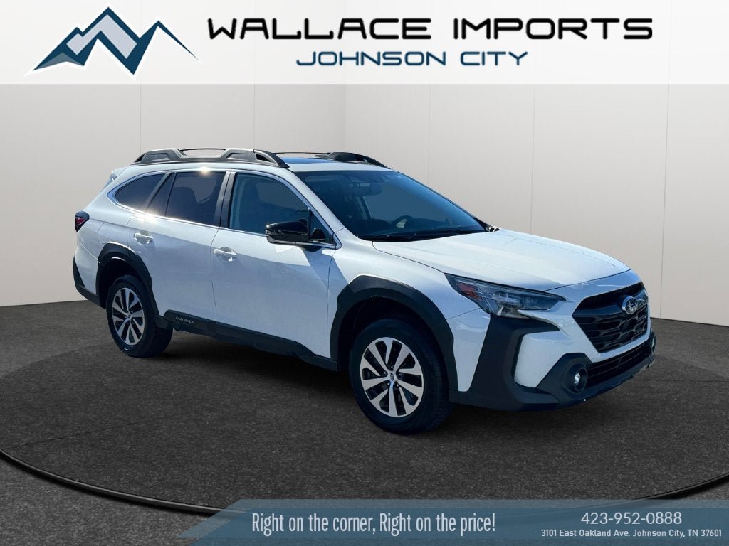 Certified 2025 Subaru Outback Premium w/ Popular Package #1A AWD/4WD image 7