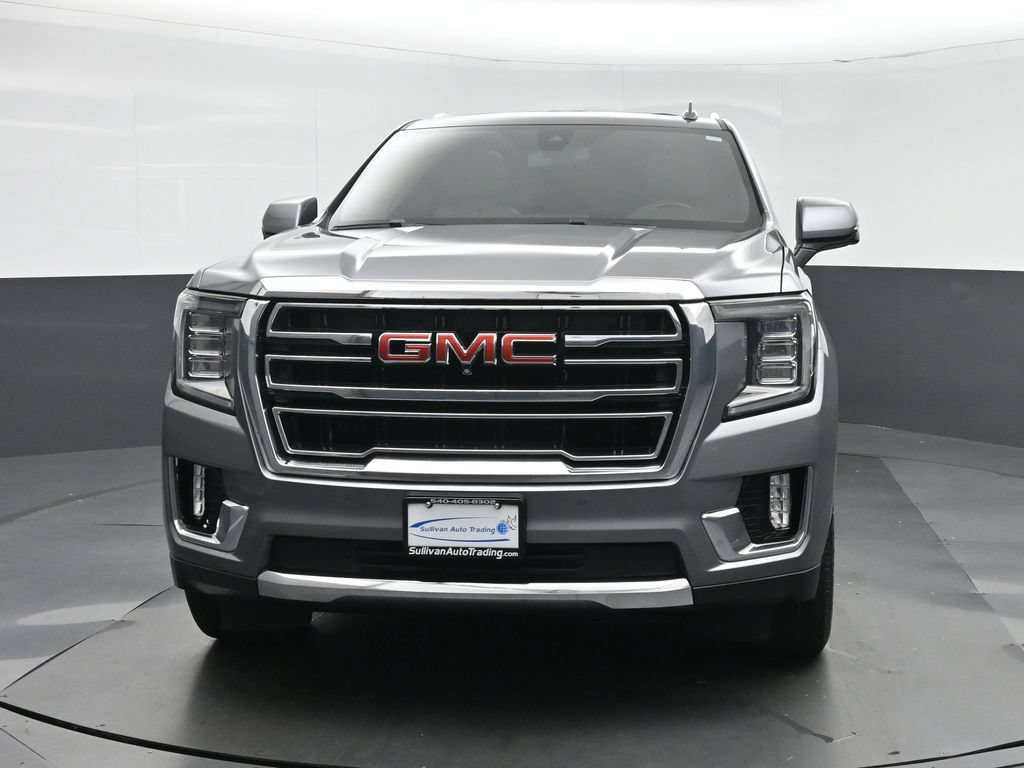Used 2021 GMC Yukon XL SLT w/ SLT Premium Package AWD/4WD image 2