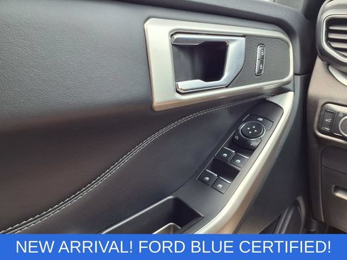Certified 2023 Ford Explorer XLT w/ Equipment Group 202A AWD/4WD image 20