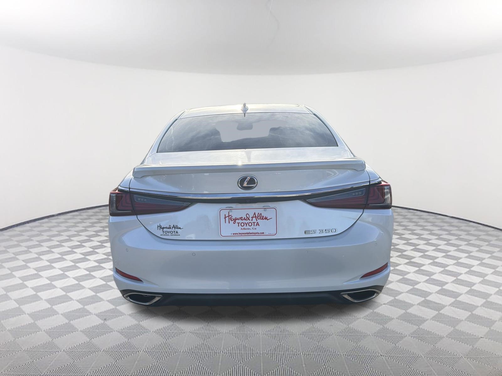 Used 2021 Lexus ES 350 w/ Premium Package FWD image 15
