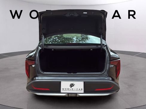 Used 2025 Kia K4 EX FWD image 18