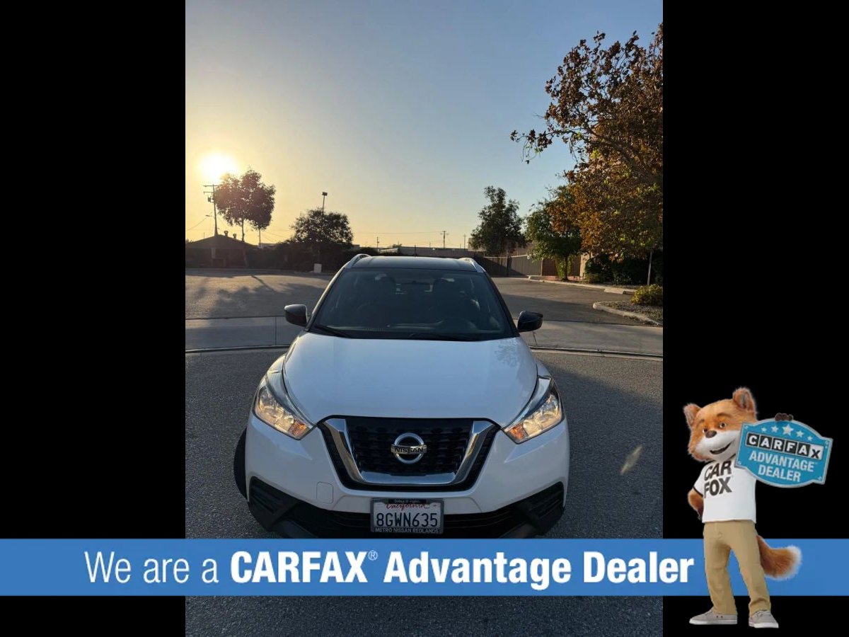 Used 2018 Nissan Kicks SV FWD image 7