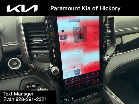 Used 2025 RAM 1500 Limited image 34