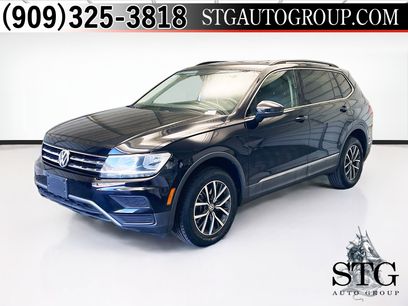 Used 2020 Volkswagen Tiguan SE