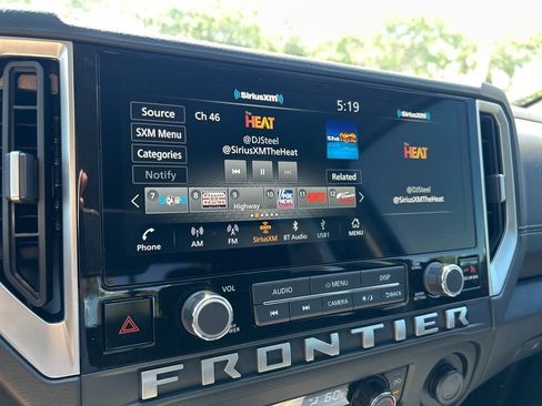 New 2026 Nissan Frontier SV image 32