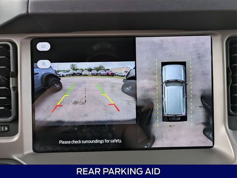 New 2025 Ford Bronco Outer Banks image 27