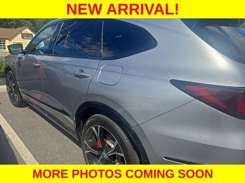 Used 2025 Acura MDX Type S w/ Advance Package AWD/4WD image 7