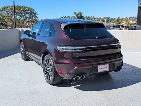 New 2026 Porsche Macan Turbo image 3