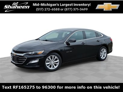 Certified 2024 Chevrolet Malibu LT