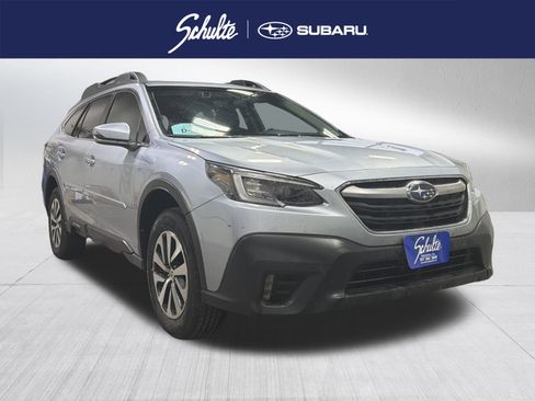 Used 2020 Subaru Outback Premium image 1