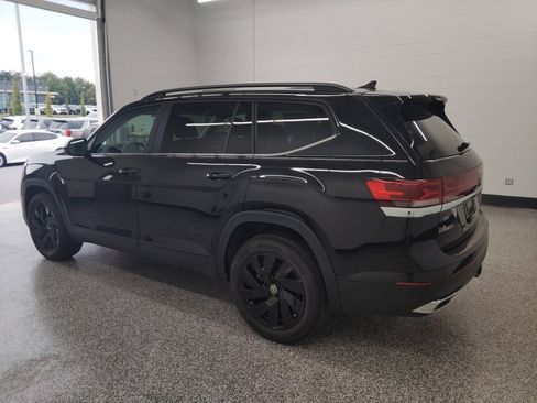 New 2026 Volkswagen Atlas SE image 6