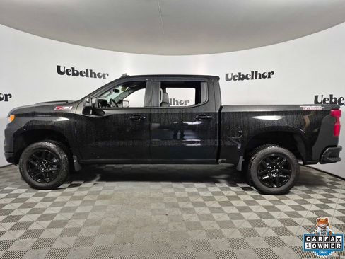 Certified 2025 Chevrolet Silverado 1500 LT Trail Boss w/ Convenience Package II AWD/4WD image 4