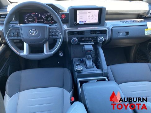 New 2026 Toyota Tacoma TRD Sport AWD/4WD image 23