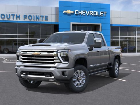 New 2026 Chevrolet Silverado 2500 High Country w/ High Country Premium Package AWD/4WD image 6