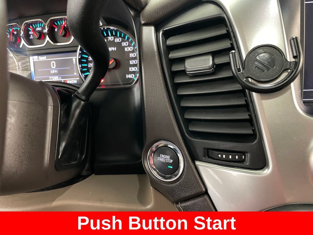 Certified 2016 Chevrolet Tahoe LT AWD/4WD image 9
