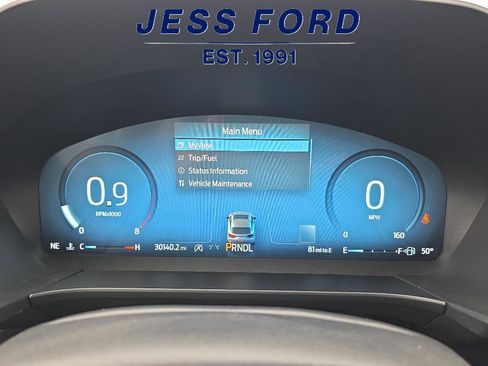 Used 2024 Ford Escape Platinum image 18