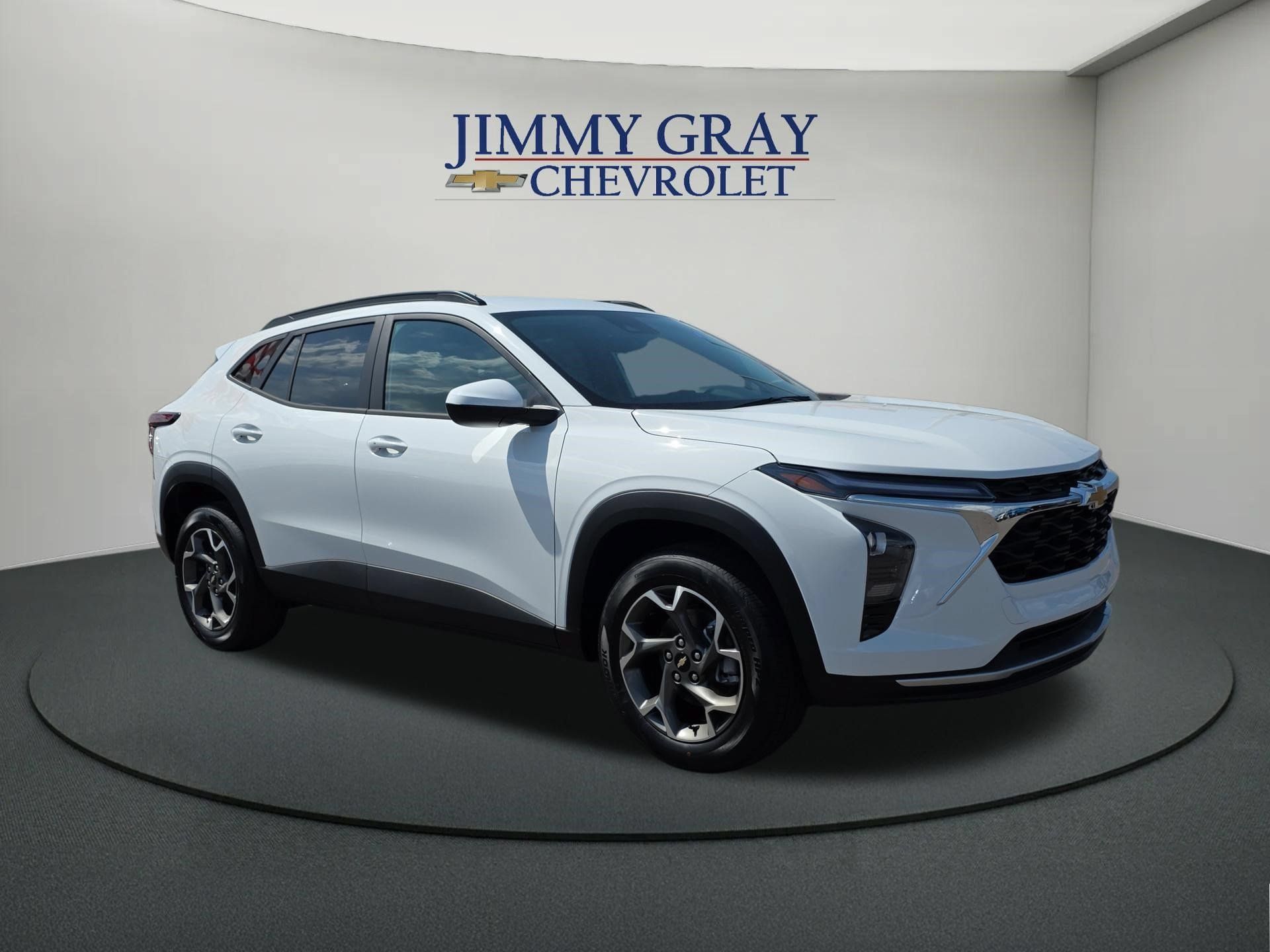 New 2026 Chevrolet Trax LT w/ Driver Confidence Package FWD image 7