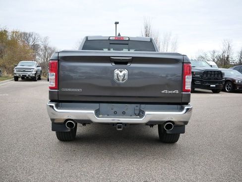 Certified 2022 RAM 1500 Big Horn image 4