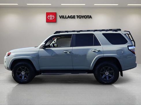 Certified 2022 Toyota 4Runner Trail Special Edition AWD/4WD image 2