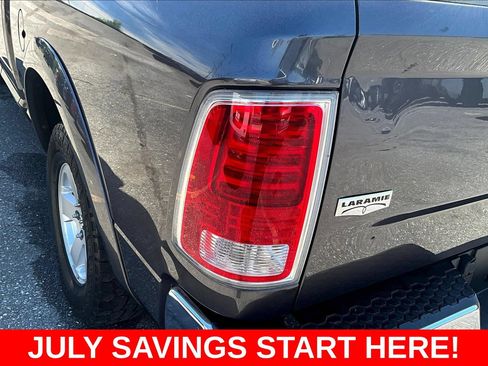 Used 2017 RAM 1500 Laramie AWD/4WD image 29