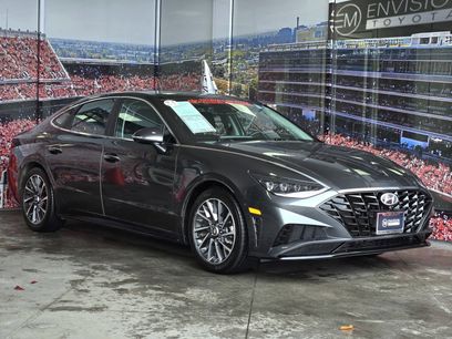 Used 2021 Hyundai Sonata Limited