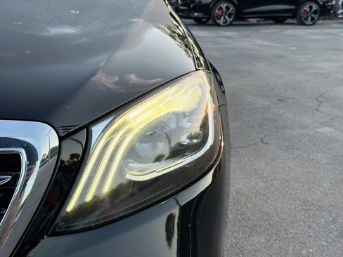 Used 2018 Mercedes-Benz S 450 4MATIC Sedan image 9