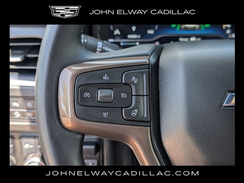 Used 2024 Chevrolet Tahoe High Country AWD/4WD image 24