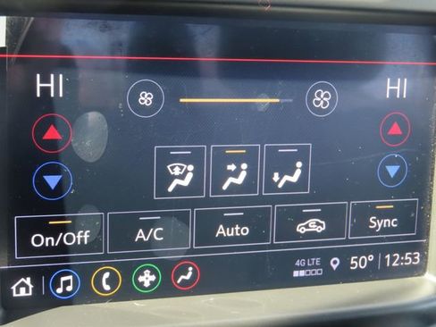 Used 2023 GMC Sierra 2500 AT4 w/ Gooseneck/5TH Wheel Package image 34