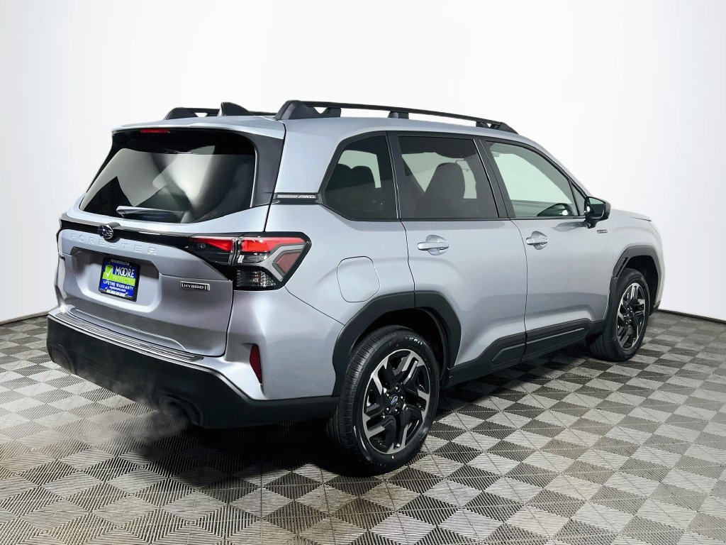 New 2026 Subaru Forester Touring AWD/4WD image 7