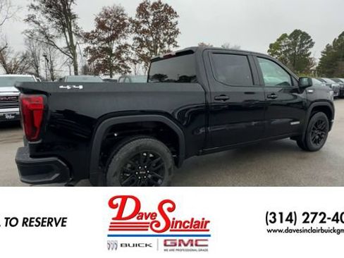 New 2026 GMC Sierra 1500 Elevation AWD/4WD image 8
