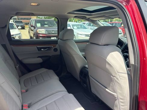 Certified 2022 Honda CR-V EX-L image 32