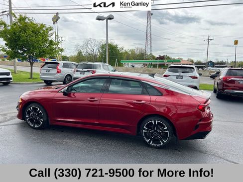 Certified 2021 Kia K5 GT-Line AWD/4WD image 16