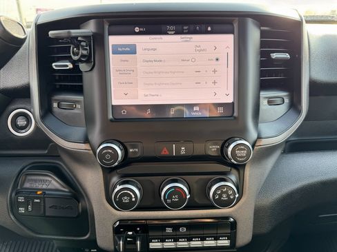 Used 2022 RAM 3500 Tradesman w/ Bed Utility Group image 33