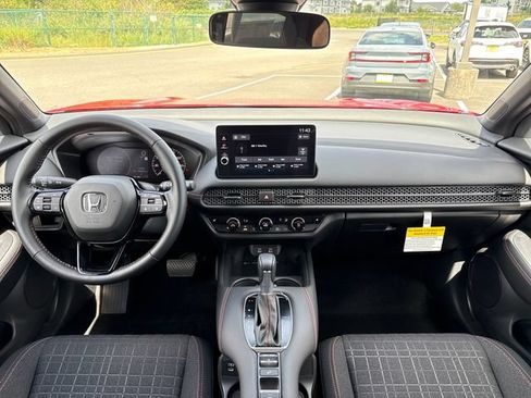 New 2027 Honda HR-V Sport image 13