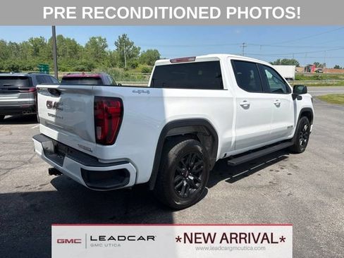 Used 2024 GMC Sierra 1500 Elevation AWD/4WD image 5