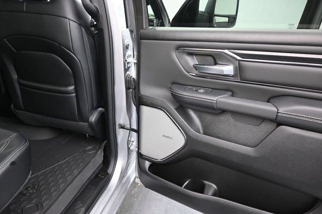 Used 2025 RAM 1500 Rebel w/ Rebel Level 2 Equipment Group AWD/4WD image 8