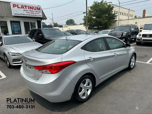 Used 2012 Hyundai Elantra GLS w/ Preferred Pkg 3 FWD image 5