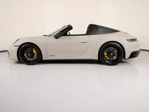 Certified 2022 Porsche 911 Targa 4 GTS image 8