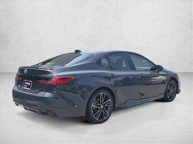 Used 2026 Toyota Camry XSE w/ Premium Plus Package FWD image 5