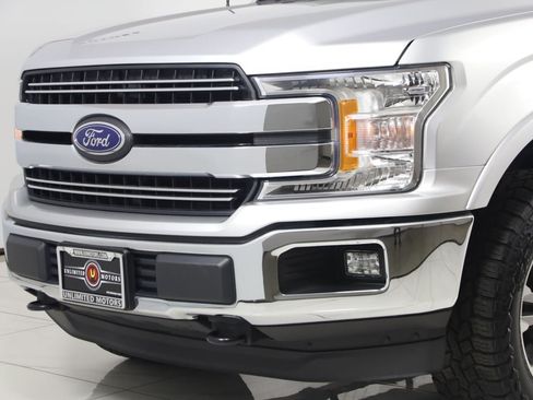 Used 2019 Ford F150 Lariat AWD/4WD image 46