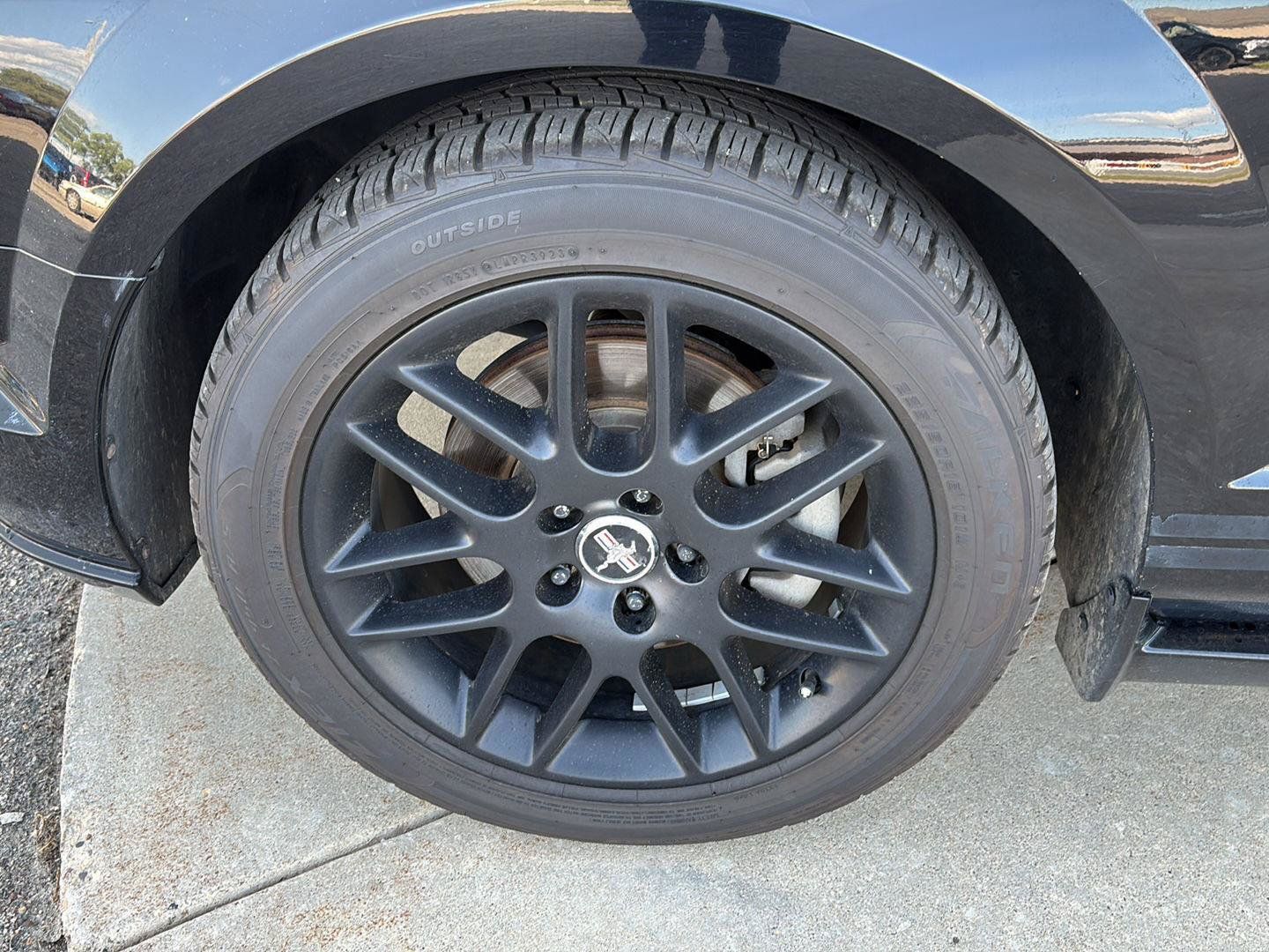 Used 2007 Ford Mustang GT RWD image 18