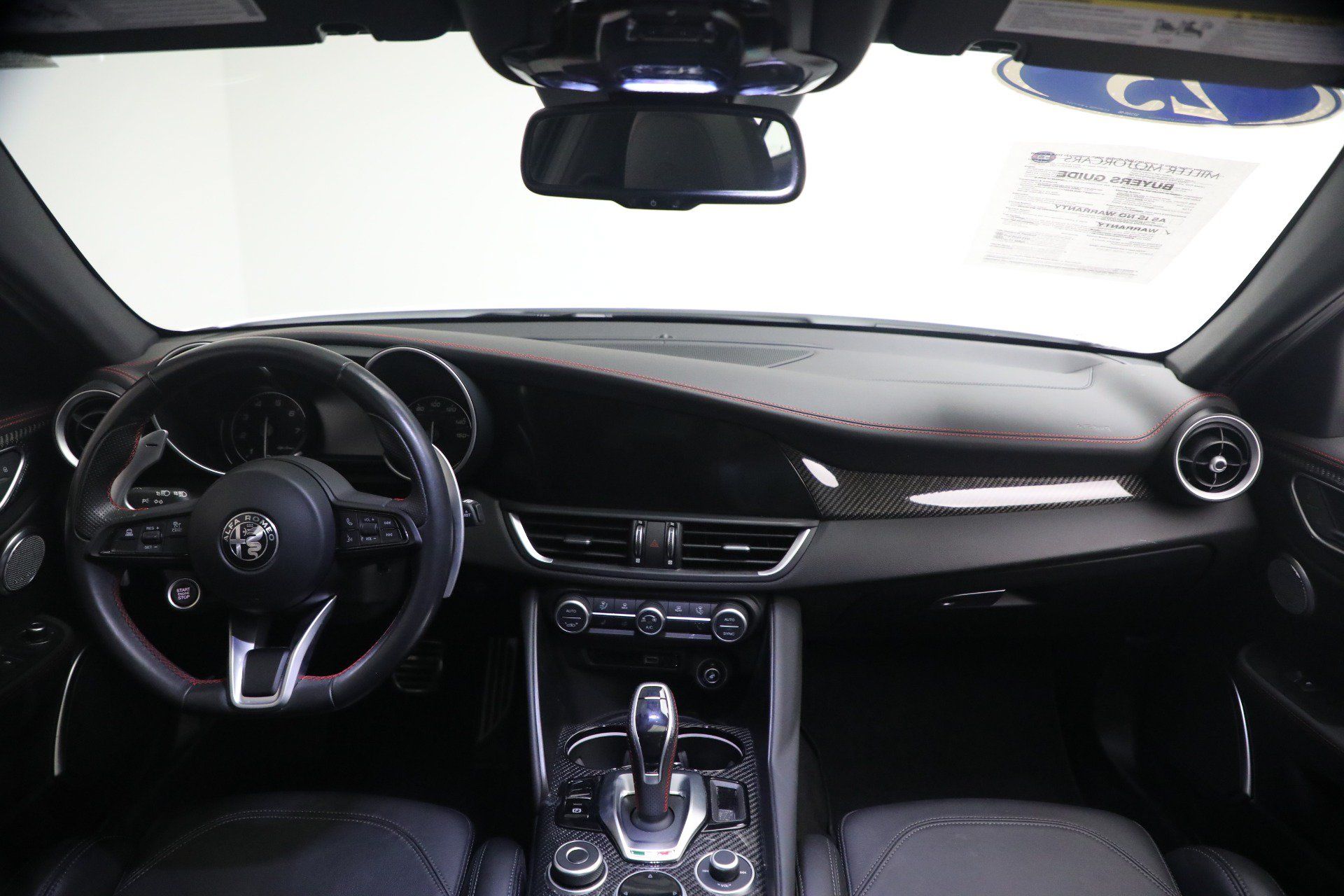 Used 2023 Alfa Romeo Giulia Estrema AWD/4WD image 22