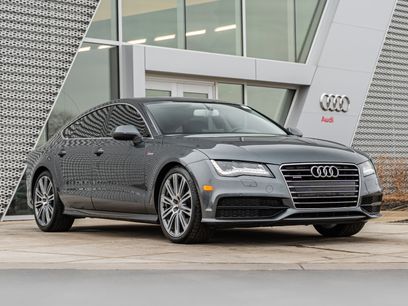 Used 2014 Audi A7 3.0T Prestige w/ Prestige Package