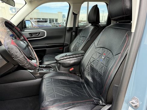 Certified 2023 Ford Bronco Sport Big Bend w/ Convenience Package image 25