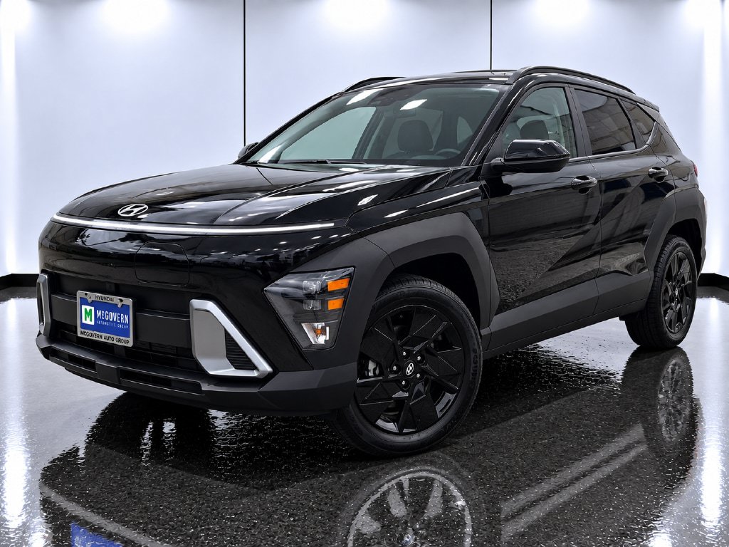 Certified 2026 Hyundai Kona SEL Sport AWD/4WD image 1