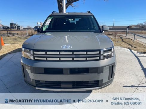 Certified 2025 Hyundai Santa Fe SEL image 10